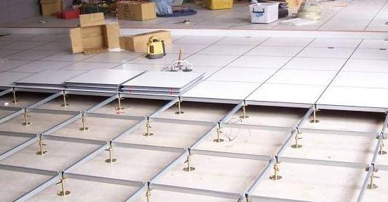 防靜電地板什么價格？多少錢一平方米？