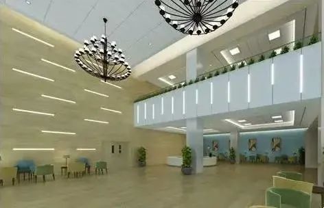 綠色醫(yī)院是什么，如何設(shè)計？