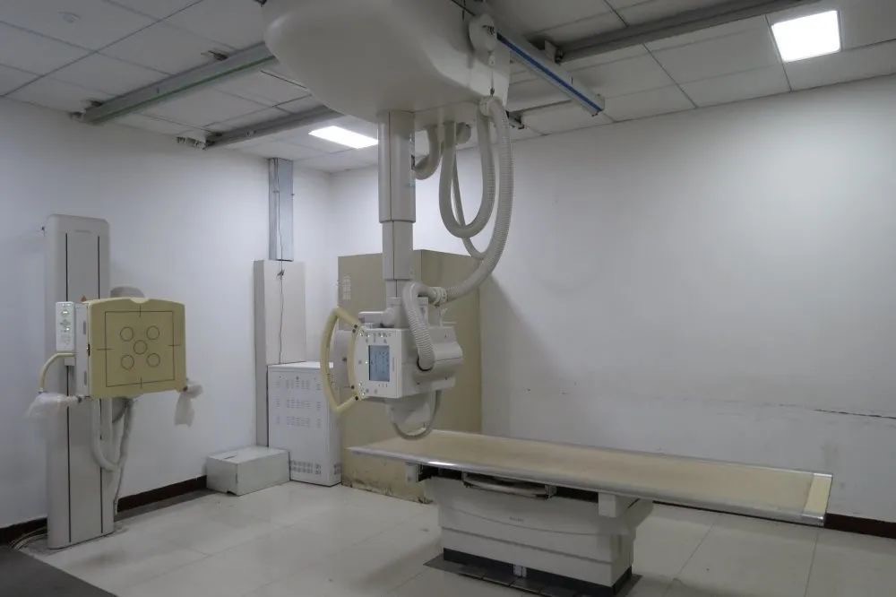 醫(yī)院設計中關(guān)于DR檢查室的工藝設計解析