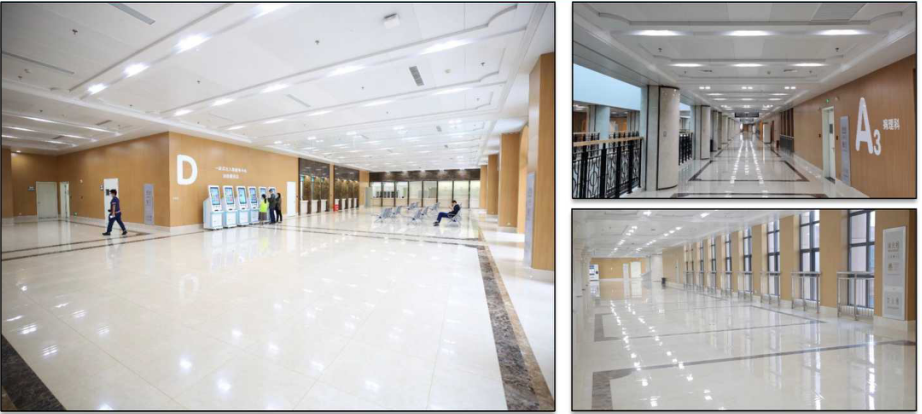 醫(yī)院建筑裝飾材料如何選擇？