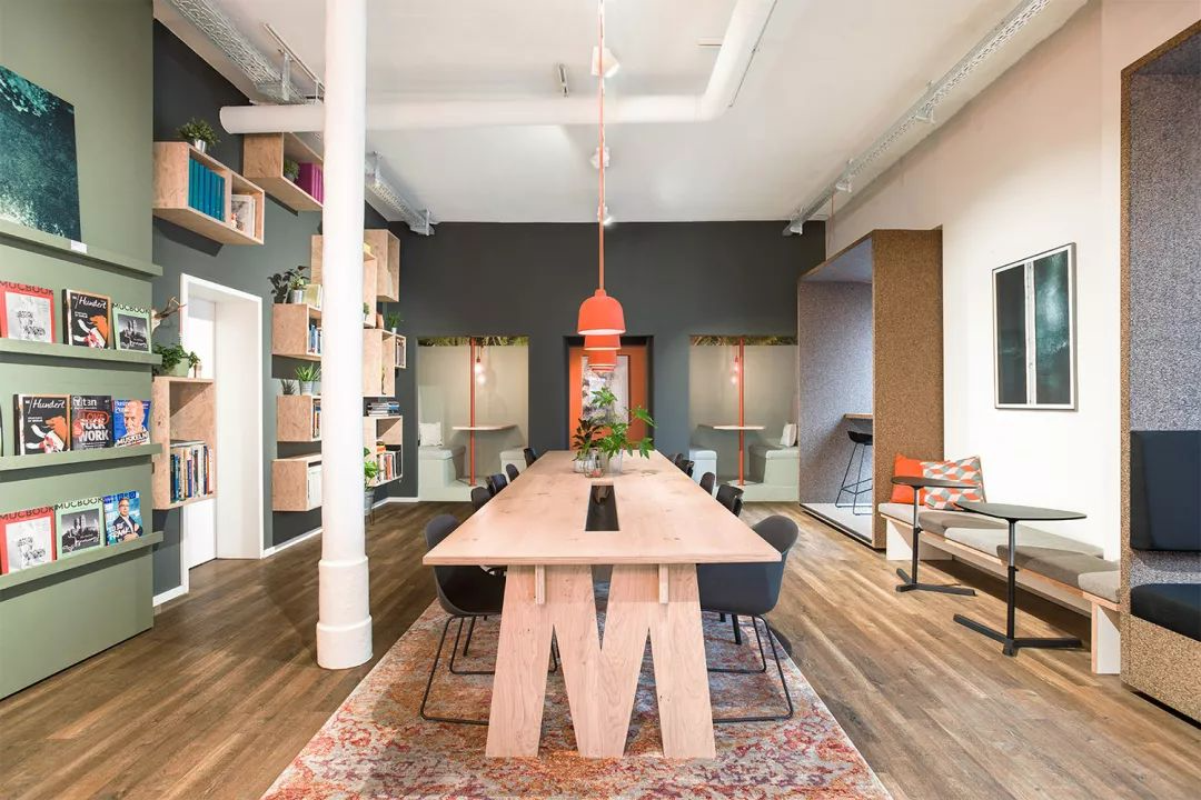 辦公室裝修設計，美觀和功能缺一不可！